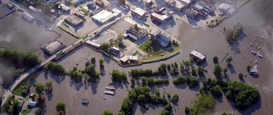 Apache Junction, AZ commercial storm cleanup