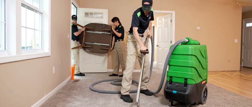 Apache Junction, AZ residential restoration cleaning